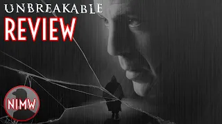 Unbreakable (2000) REVIEW