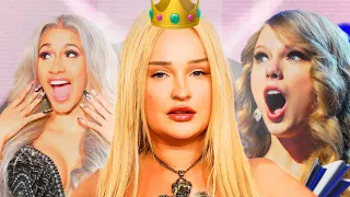 Celebrities being obsessed with Kim Petras