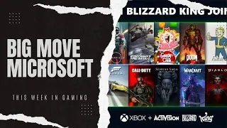 Microsoft & Xbox Officially Own Activision Blizzard!