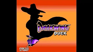 Darkwing Duck (NES) - Pacifist 1CC (Retroachievements challenge)