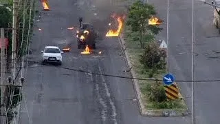 Столкновения в курдских районах Турции