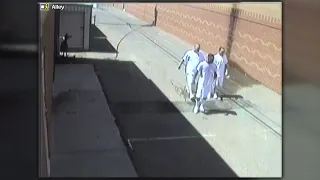 Video shows how three inmates escaped from Curry County jail