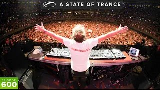 Best of A State of Trance Episode 600 #arminvanbuuren