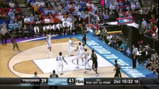 Providence vs. North Carolina: Kris Dunn dunk