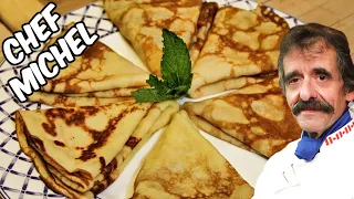 Crêpes