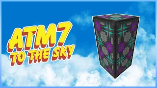 All the Mods 7 To The Sky - Easy P2P and Lazier AE2 Inscriber Automation Ep6