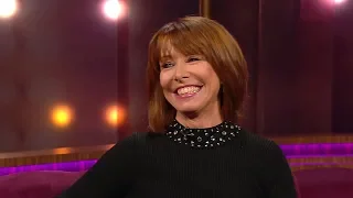 Kay Burley Takes on the Twitter Trolls | The Ray D'Arcy Show