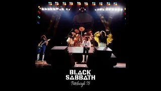 Black Sabbath - Live At Civic Arena Pittsburgh, PA September 2, 1978 HQ Remaster