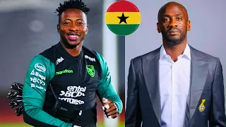 GHANA🇬🇭 VS MALI🇲🇱: 5 New Black Stars Players Likely To Be Called + Tariq Lamptey & Dede Ayew News