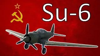 Su-6 | War Thunder Compilation