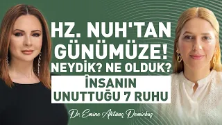 Bu Güç İnsanı Meleklerin Üzerine Çıkarır!İnsanın Kırılma Noktası!Bizi Hasta Eden Enerji! Beyza Hakan