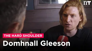 Domhnall Gleeson on why actors are striking