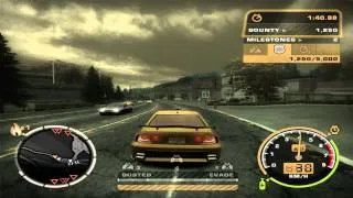 Need For Speed: Most Wanted (2005) - Milestone Events - Vic (#13)
