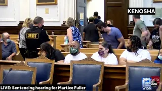 LIVE: Sentencing hearing for Martice Fuller, convicted of killing Kaylie Juga
