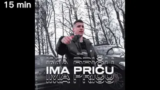 SIMI - IMA PRICU (Official Music Video) 15 min