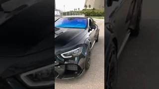 Mercedes gt63s