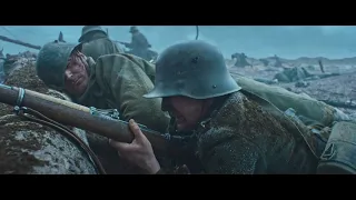 Opening Battle Scene - All Quiet On The Western Front (2022).