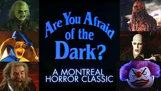 Are You Afraid of the Dark is a Canadian Classic