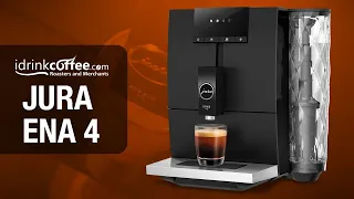 Jura ENA 4 Automatic Espresso Machine