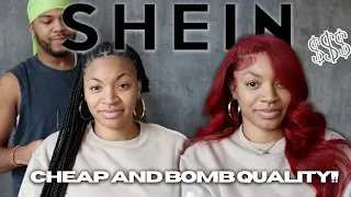 HONEST Review on SHEIN Human Hair Wigs: Worth it  the money?