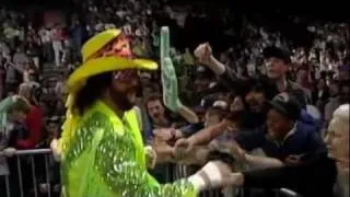 "MACHO MAN" RANDY SAVAGE TRIBUTE (1952-2011)