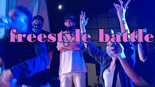 FREESTYLE BATTLE- COZY VS BATANG SAN MARINO