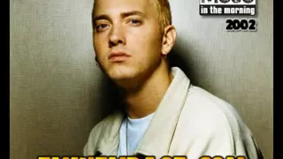 Eminem on Mojo in the Morning (2002) - Part 1 of 2