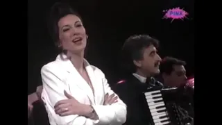 Marina Zivkovic - Mene ljubav nece - Euro Pink - (TV Pink 1997.)