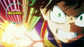 My Hero Academia OST   You Say Run   V2 Jet Set Run revived HD (revived again)