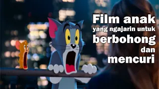 FILM ANAK YANG MENGECEWAKAN | Alur Cerita Tom & Jerry 2021