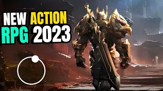 TOP 10 Best Action RPG For Android & iOS in 2023