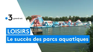 Un nouveau centre aquatique, le Crazy Splash, à Maizières-lès-Metz