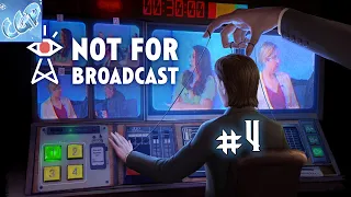 Not For Broadcast ► Финальный эфир! Прохождение игры - 4