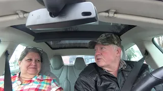 The Grand Tour 2019 in our Tesla Model X