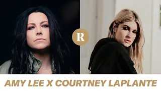 Evanescence's Amy Lee Interviewed by Spiritbox's Courtney LaPlante