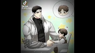 breastfeeding the baby #cre:@seira_rayga #bl#manga#manhwa#fanart#fypシ#shorts#shortsfeed#Sayoribl