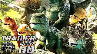 DINO KING Tráiler Español (Latino)  HD  2020