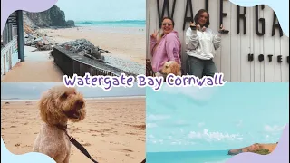 Watergate Bay Cornwall 2024 🌸🐬🌸 #cornwall #montage