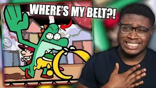 YOSHI GIVES BOWSER AN A$$ WHOOPING! | Something About Yoshi's Island Reaction!