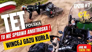 TET POLSKA - To Nie Sprawa AMATORSKA PART 2/3