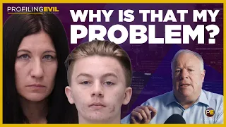 Fucci to Mom, Why is That My Problem? | Profiling Evil