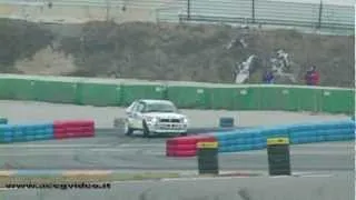 Rally Franciacorta 2012 Clip.1 by aecgvideo