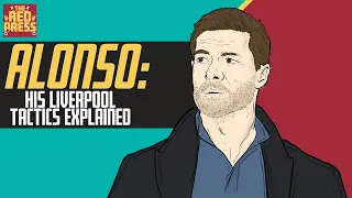 Cracking the Code: Alonso's Liverpool Tactics Explained