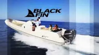Black Fin Elegance 10 RIB by Dirkse Watersport