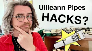 Uilleann Pipes Tips & Tricks Tutorial