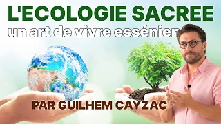 |Conférence| L'écologie sacrée, un art de vivre essénien