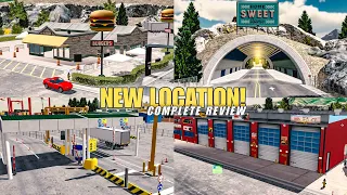 NEW LOCATION ADDED! | COMPLETE REVIEW | Car Parking Multiplayer