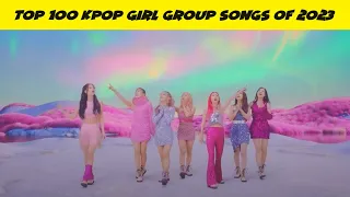 Top 100 Kpop Songs of 2023 (PART 1)