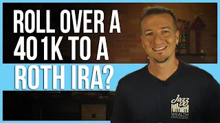 Rollover old 401k to Roth IRA?