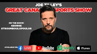 Great Canadian Sports Show | Ep 122 | The Mighty Strombo